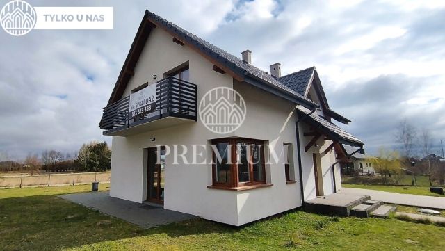 dom wolnostojący, 4 pokoje Jarużyn. Zdjęcie 3