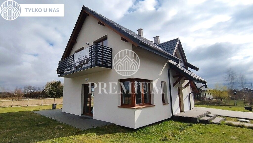 dom wolnostojący, 4 pokoje Jarużyn. Zdjęcie 3