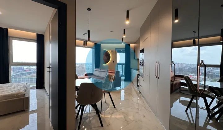 Mieszkanie 2-pokojowe Kielce Bocianek, al. Solidarności