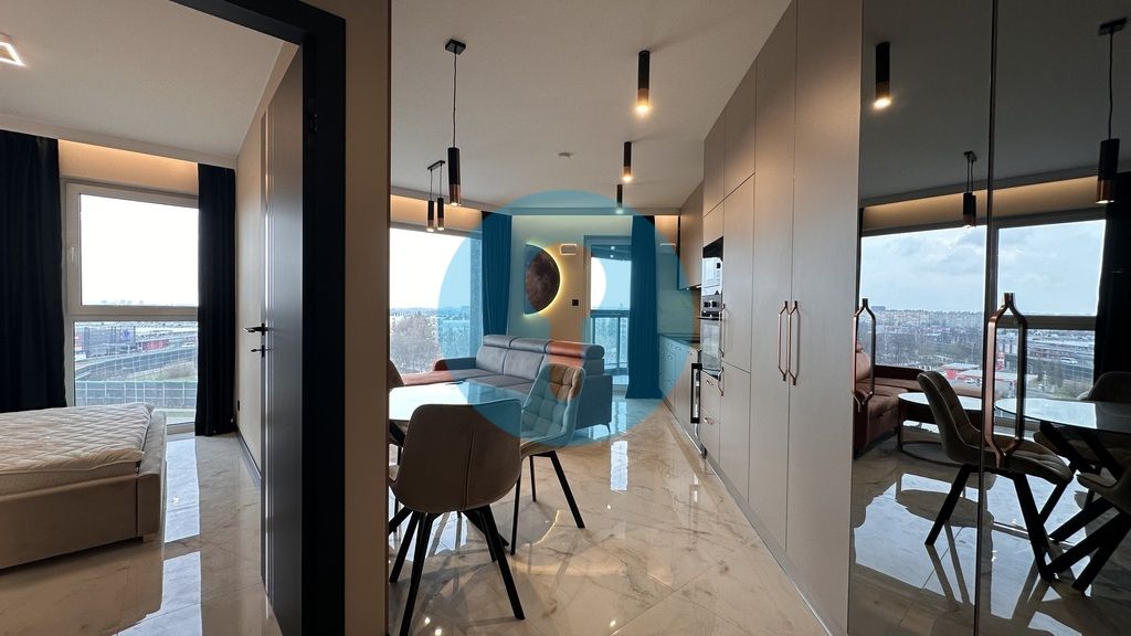 Mieszkanie 2-pokojowe Kielce Bocianek, al. Solidarności. Zdjęcie 1