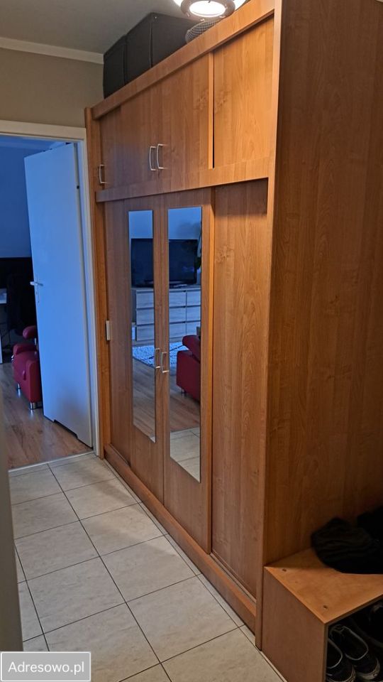 Mieszkanie 2-pokojowe Wrocław Psie Pole, al. Marcina Kromera. Zdjęcie 11