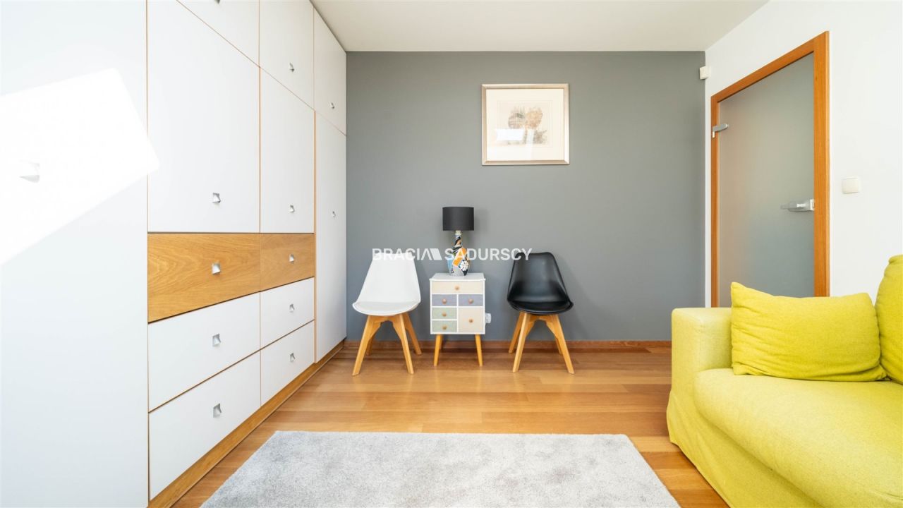 Mieszkanie 5-pokojowe Kraków Wola Justowska, ul. Morelowa. Zdjęcie 9