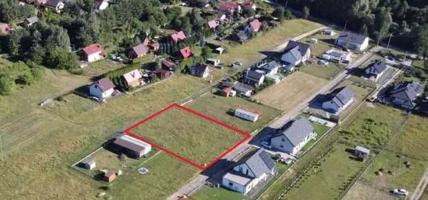 Działka rekreacyjna Boguchwałowice. Zdjęcie 2