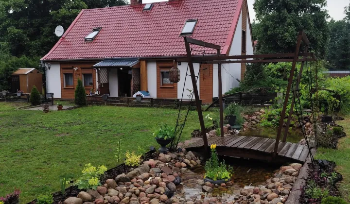 dom wolnostojący, 5 pokoi Starowice