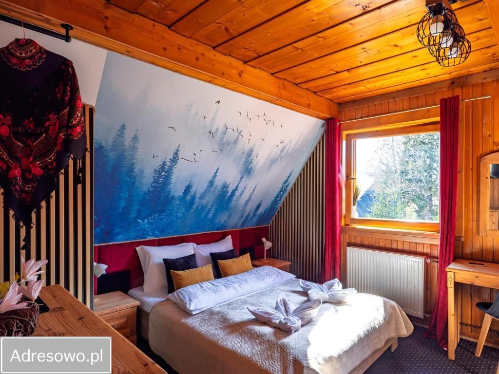 dom wolnostojący, 10 pokoi Zakopane, ul. Harenda. Zdjęcie 2