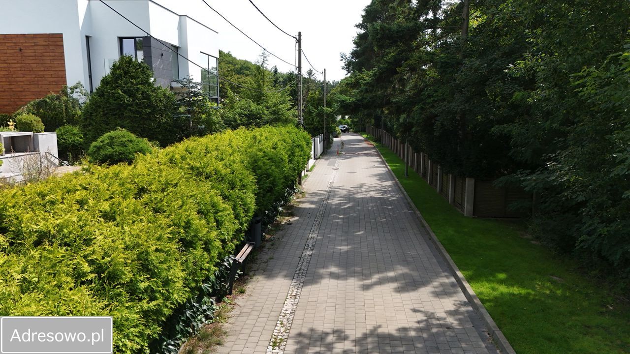 dom wolnostojący Gdynia Orłowo, ul. Sterników. Zdjęcie 18