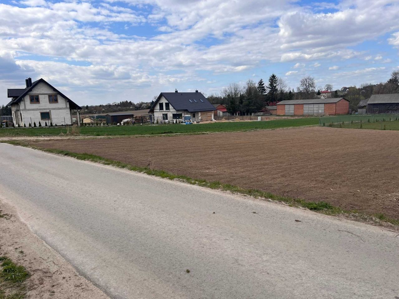 Działka budowlana Wilczopole-Kolonia. Zdjęcie 3