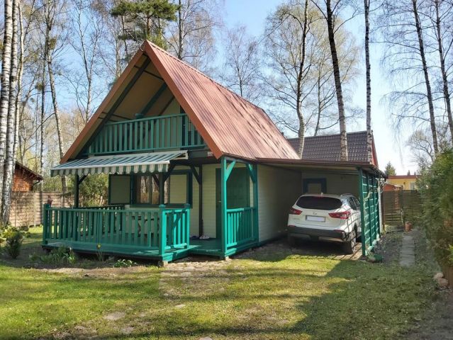 Działka rekreacyjna Przydwórz. Zdjęcie 1