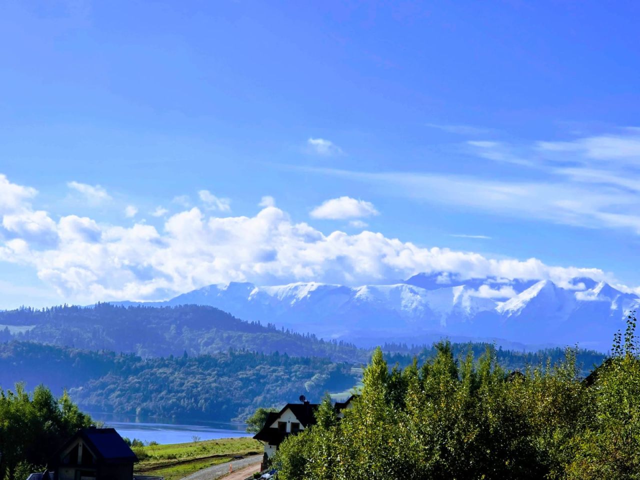 Działka budowlana Maniowy, ul. Pienińska. Zdjęcie 6