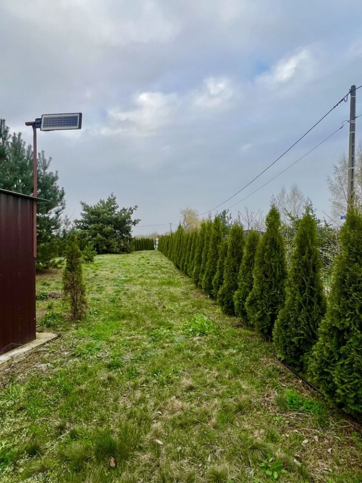 Działka budowlana Gorzewo. Zdjęcie 8