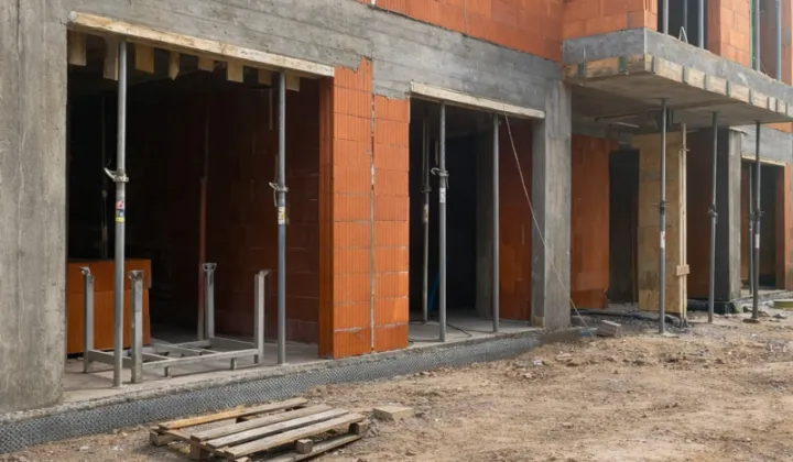 dom szeregowy, 4 pokoje Warszawa Międzylesie