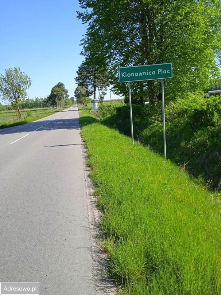 Działka leśna Klonownica-Plac. Zdjęcie 3