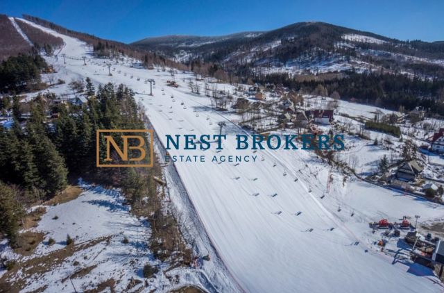 Działka budowlana Zawoja. Zdjęcie 7