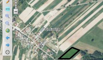 Działka budowlana Pilczyca