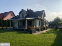 dom wolnostojący, 4 pokoje Siemiatycze, ul. Wiśniowa. Zdjęcie 1