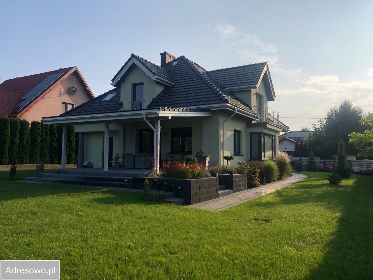 dom wolnostojący, 4 pokoje Siemiatycze, ul. Wiśniowa. Zdjęcie 2