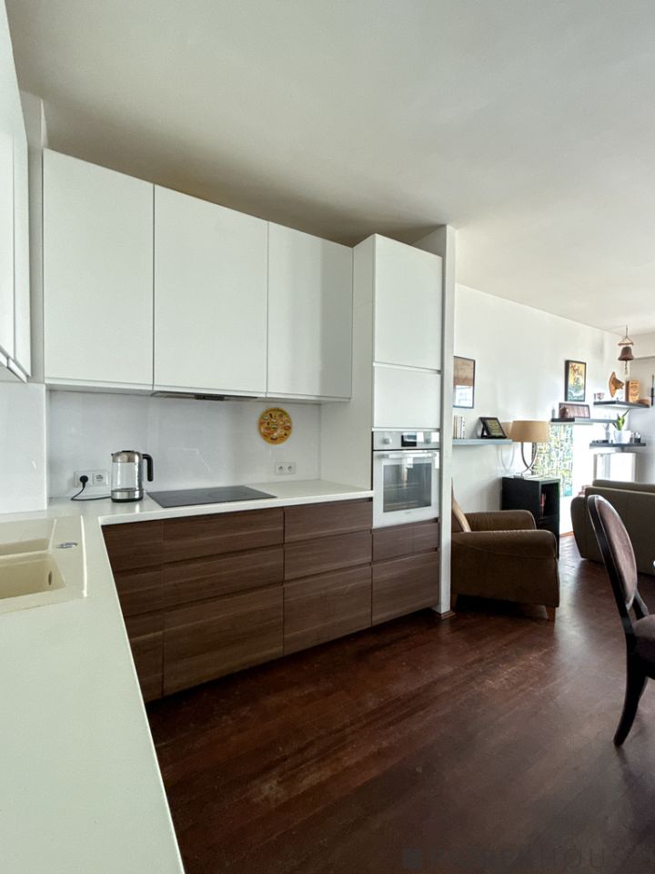 Mieszkanie 2-pokojowe Warszawa Mokotów, al. Wyścigowa. Zdjęcie 5