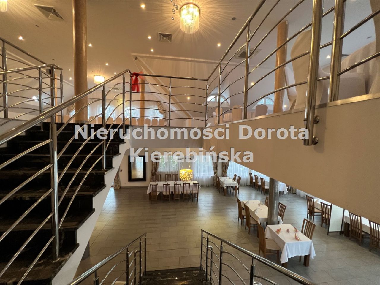 Hotel/pensjonat Wolbórz, ul. Gadki