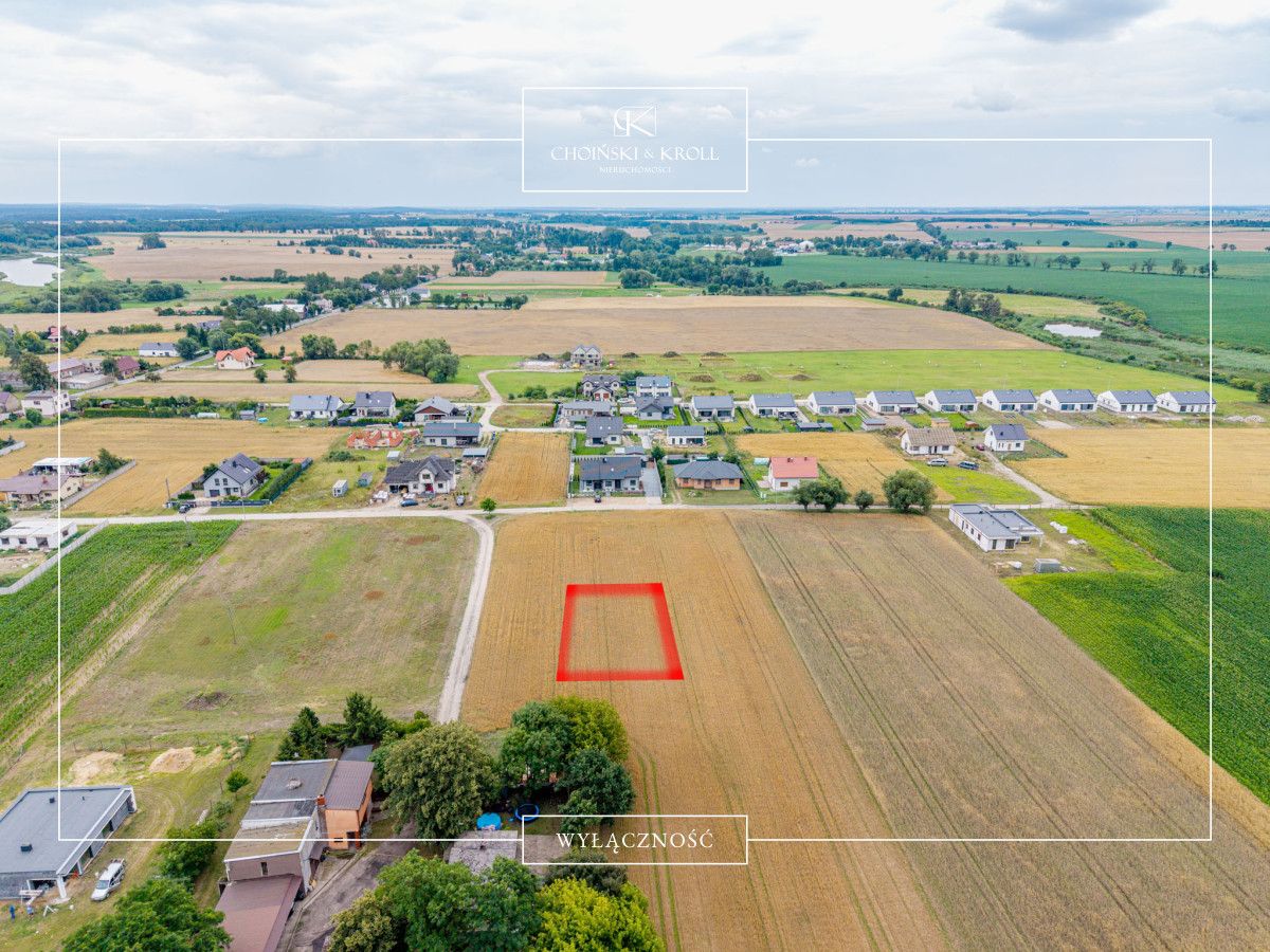 Działka budowlana Otusz. Zdjęcie 6