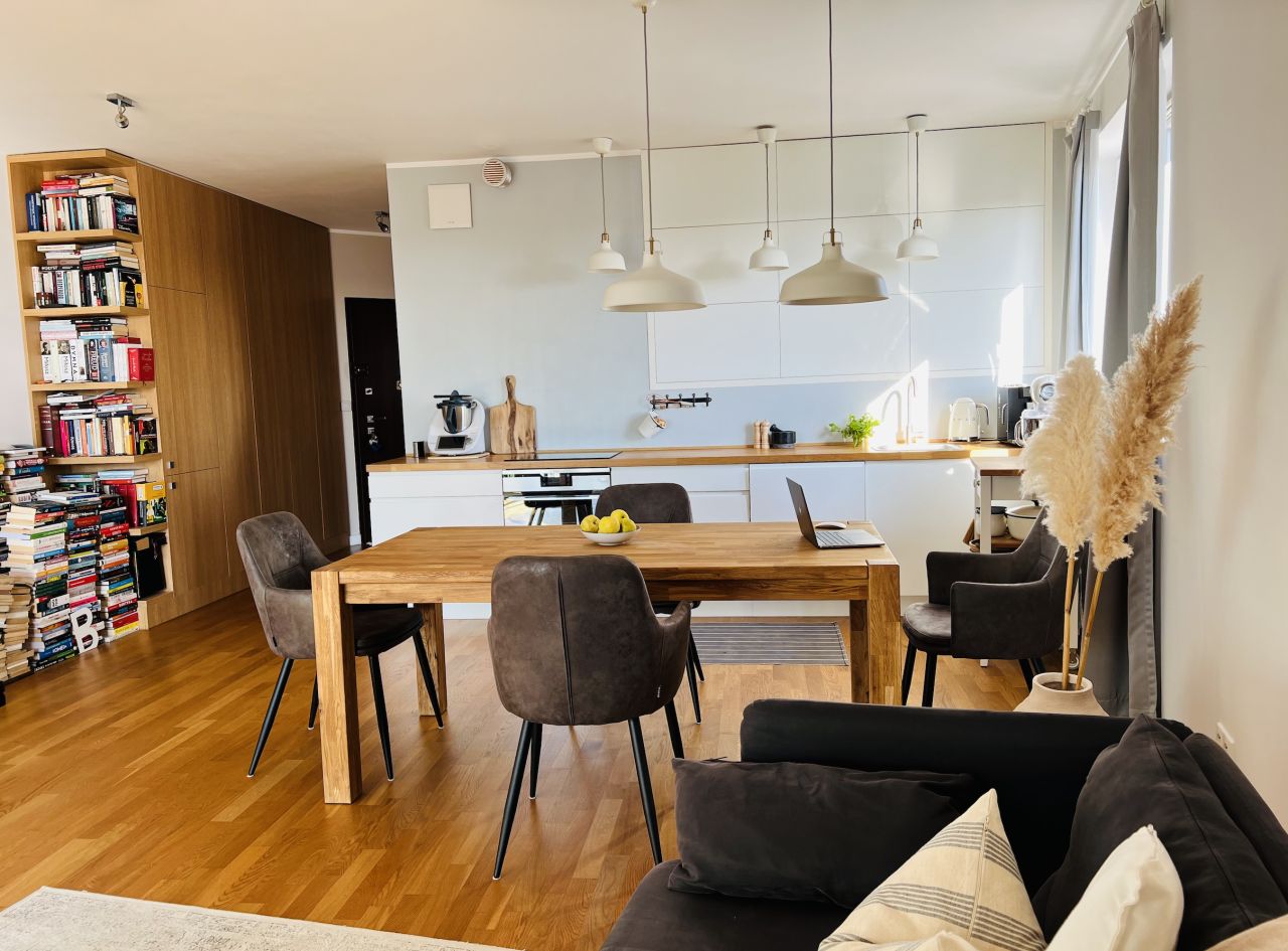 Mieszkanie 3-pokojowe Warszawa Gocław, ul. Jugosłowiańska. Zdjęcie 8