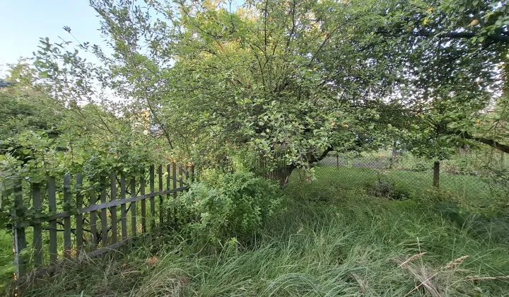 Działka rod Szczecin Bezrzecze, ul. Waleriana Łukasińskiego