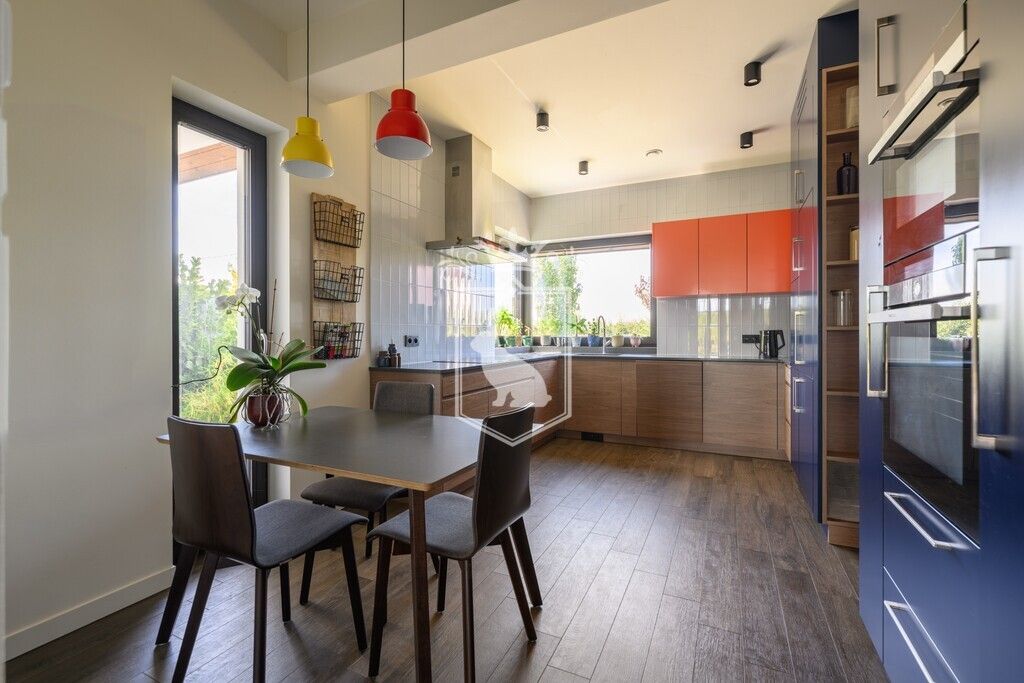 dom wolnostojący, 5 pokoi Aleksandrówka. Zdjęcie 14