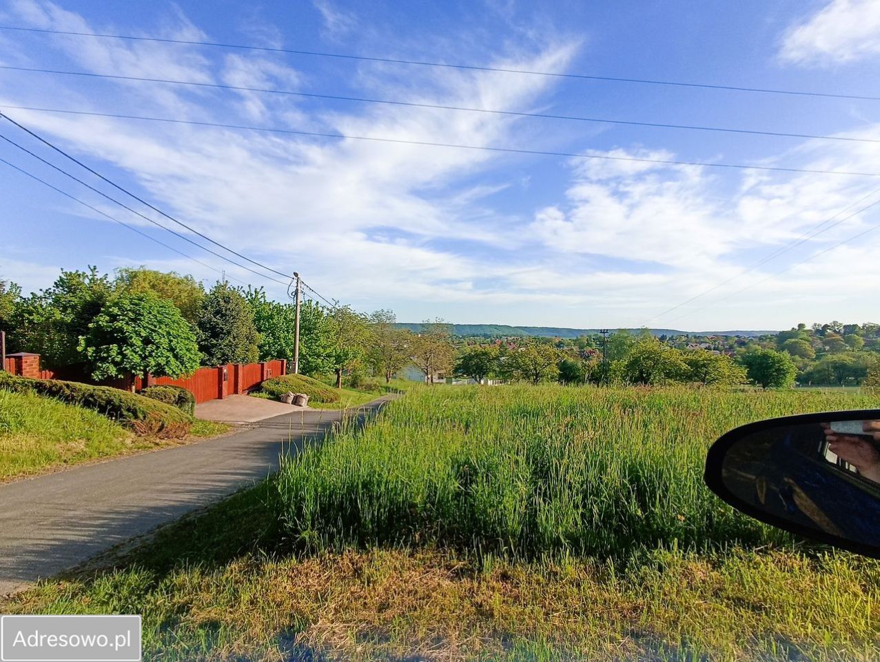Działka budowlana Karniowice, ul. Modrzewiowa. Zdjęcie 4