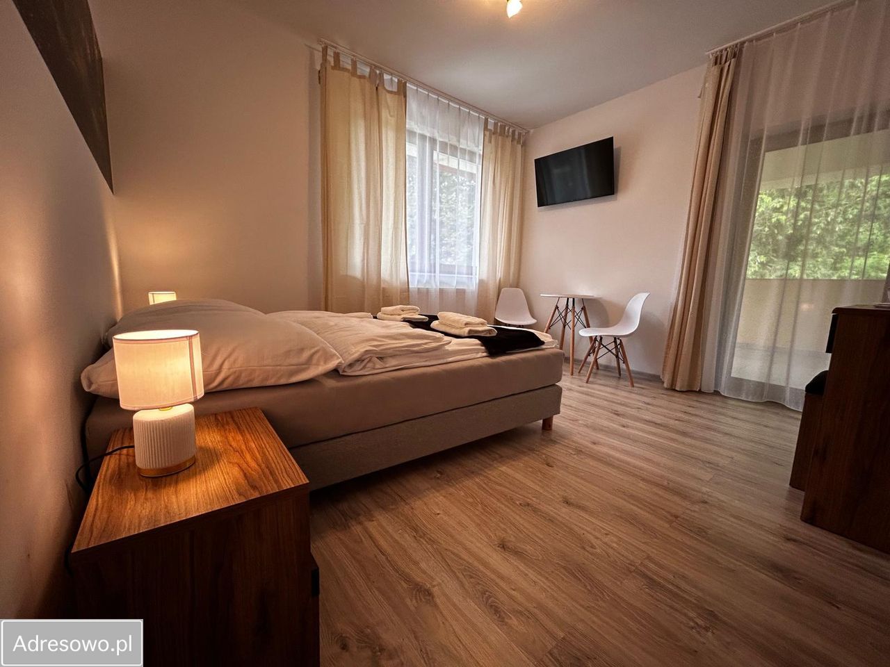 Hotel/pensjonat Duszniki-Zdrój, ul. Fryderyka Chopina. Zdjęcie 6