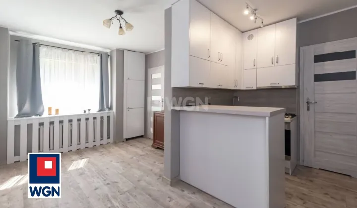 Mieszkanie 2-pokojowe Elbląg Zawada, ul. Józefa Wybickiego