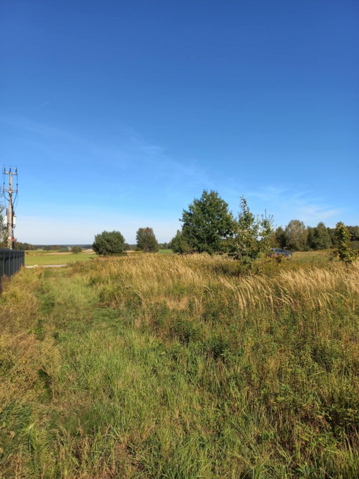 Działka budowlana Trzebuska. Zdjęcie 8