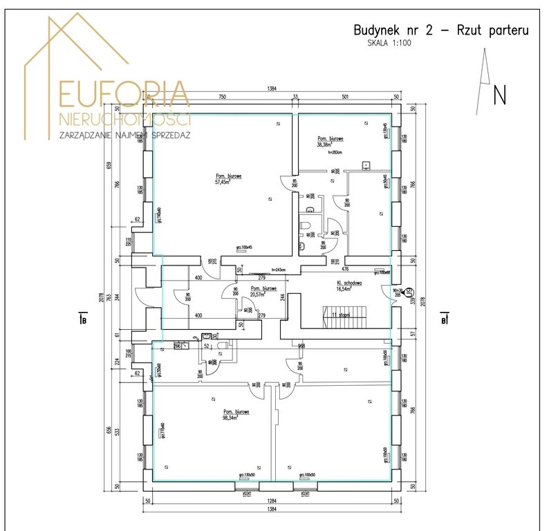 Biuro Łódź, ul. Piotrkowska. Zdjęcie 14