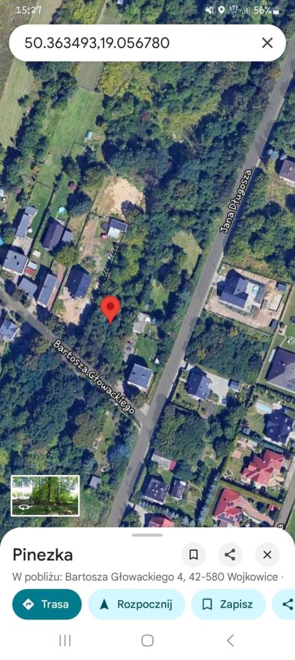 Działka budowlana Wojkowice. Zdjęcie 2