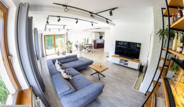 dom wolnostojący, 4 pokoje Ręków