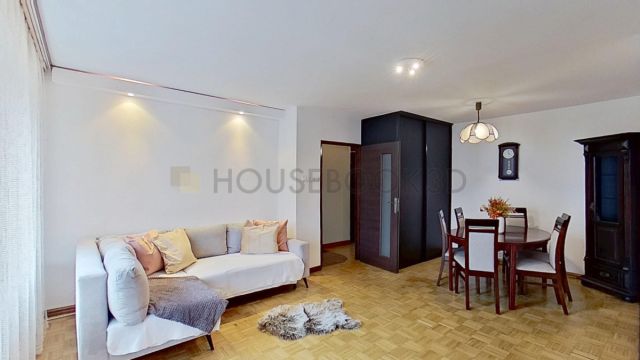 Mieszkanie 3-pokojowe Warszawa Praga-Południe, ul. Floriana Znanieckiego. Zdjęcie 1