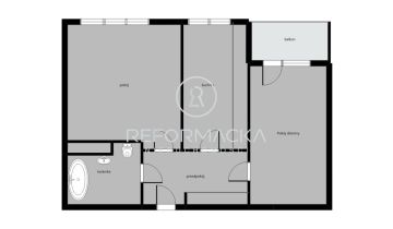 Mieszkanie 2-pokojowe Rzeszów, ul. Sportowa