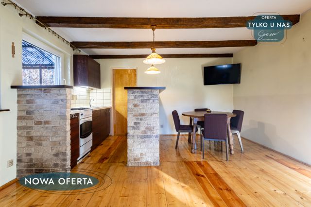 dom wolnostojący, 3 pokoje Kwiatkowice-Las, ul. Słoneczna. Zdjęcie 2