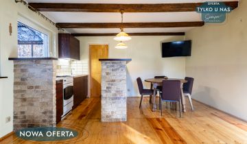 dom wolnostojący, 3 pokoje Kwiatkowice-Las, ul. Słoneczna