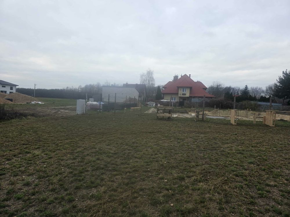 Działka rolna Sokołów Podlaski, ul. Żytnia