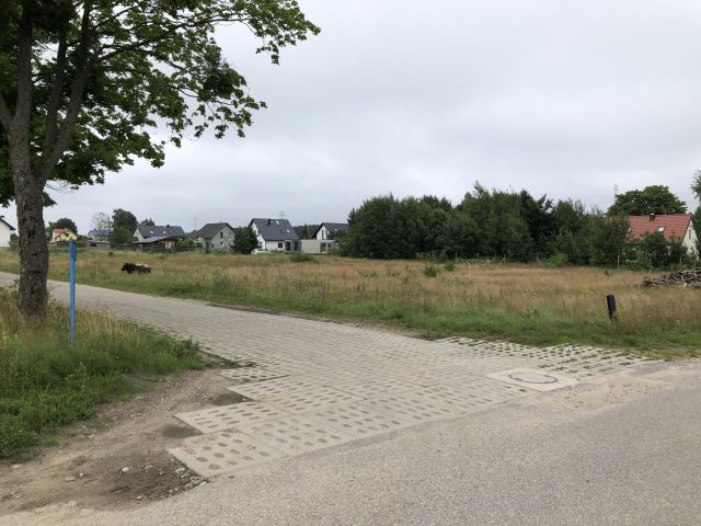 Działka budowlana Borcz Borcz-Leśniczówka, ul. Spacerowa. Zdjęcie 1