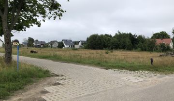 Działka budowlana Borcz Borcz-Leśniczówka, ul. Spacerowa