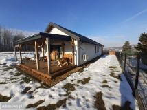 dom wolnostojący, 3 pokoje Stryszów. Zdjęcie 4