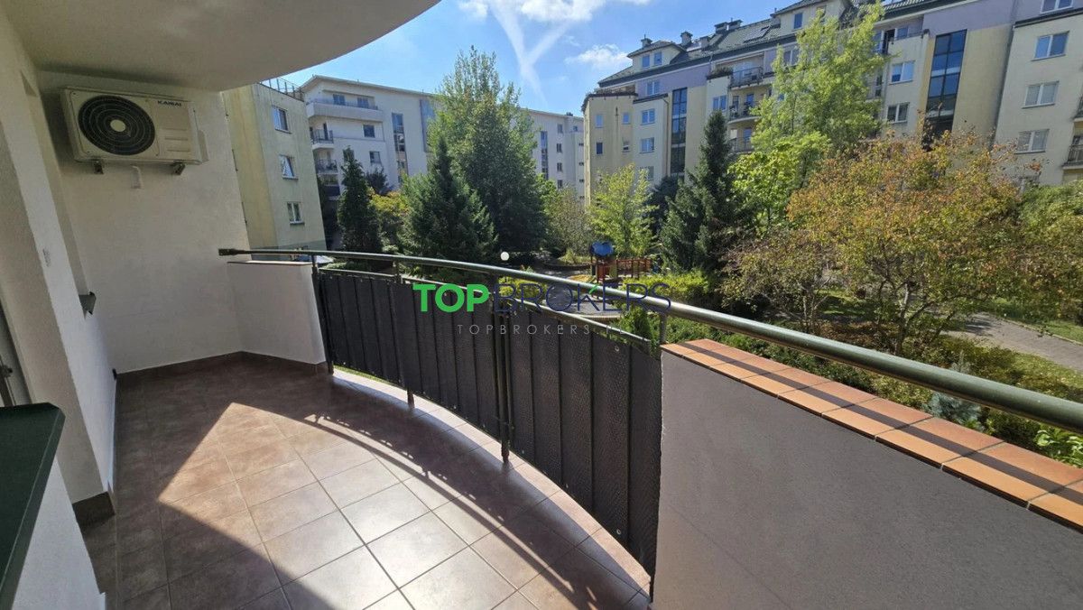 Mieszkanie 2-pokojowe Warszawa Ursynów, ul. Jerzego Iwanowa Szajnowicza. Zdjęcie 10