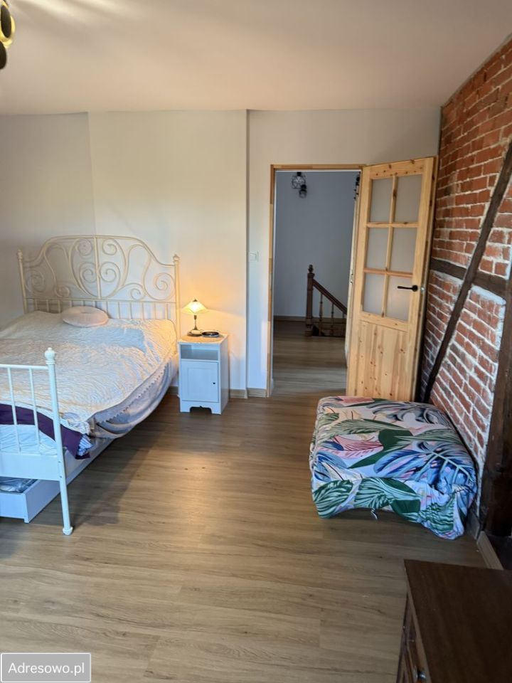 dom wolnostojący, 4 pokoje Wrocław Jerzmanowo, ul. Jerzmanowska. Zdjęcie 4