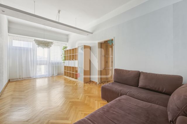 Mieszkanie 3-pokojowe Warszawa Śródmieście, ul. Pereca. Zdjęcie 4