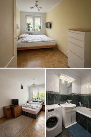 Mieszkanie 4-pokojowe Warszawa Mokotów, ul. Katalońska. Zdjęcie 1