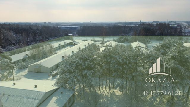 Działka inwestycyjna Wysoka Głogowska. Zdjęcie 13