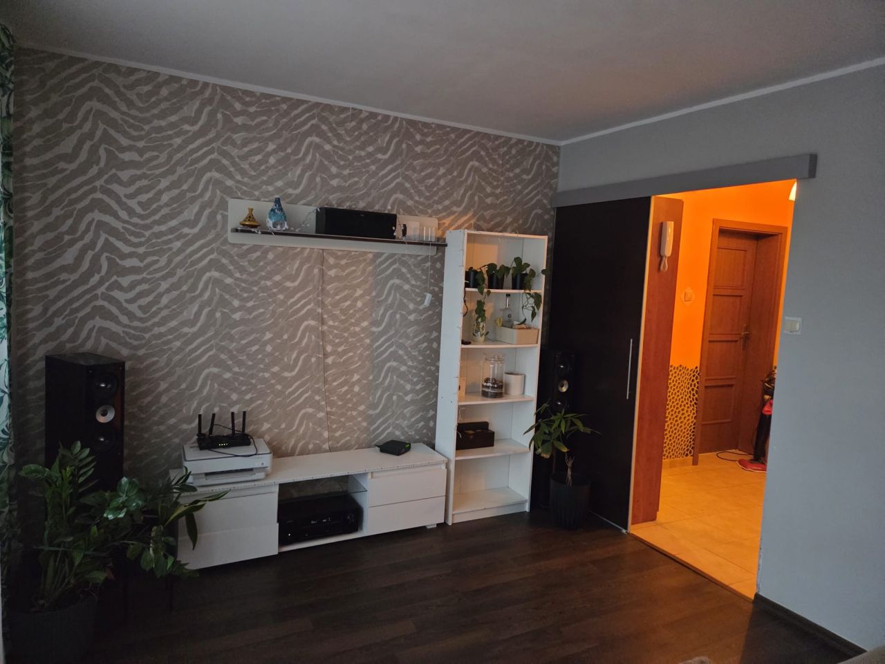 Mieszkanie 3-pokojowe Łódź Retkinia, ul. Hufcowa. Zdjęcie 2