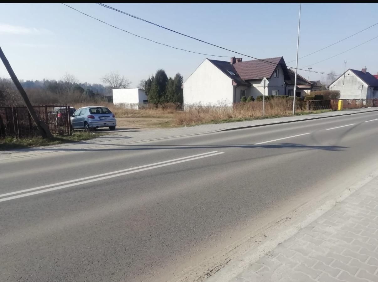 Działka rolno-budowlana Kielce Czarnów, ul. Piekoszowska. Zdjęcie 5