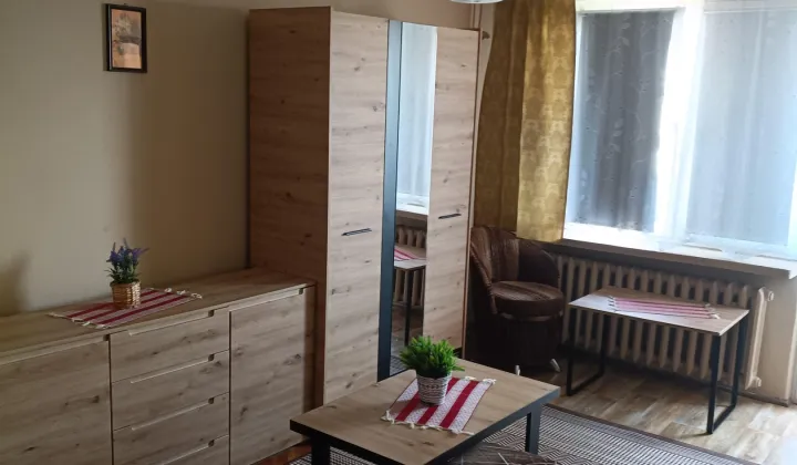 Mieszkanie 1-pokojowe Tarnów Grabówka, Wita Stwosza