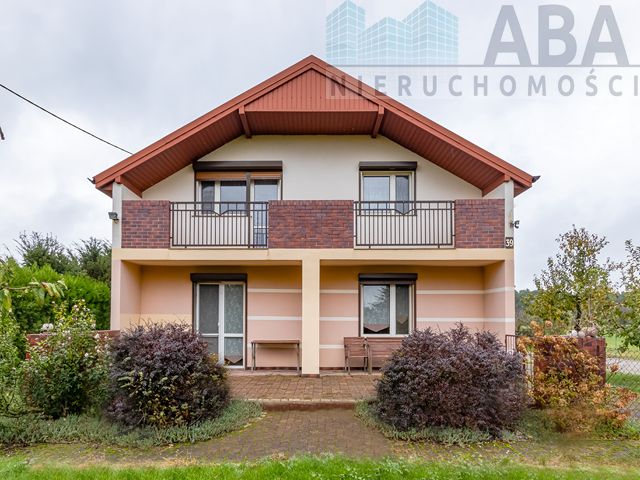 dom wolnostojący, 6 pokoi Janowice, ul. Diamentowa. Zdjęcie 1